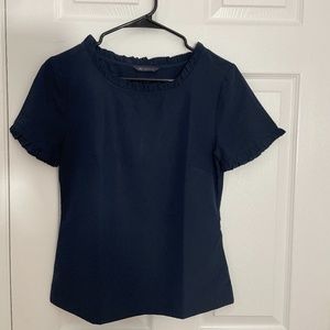 Marks and Spencer Satin Blouse Top